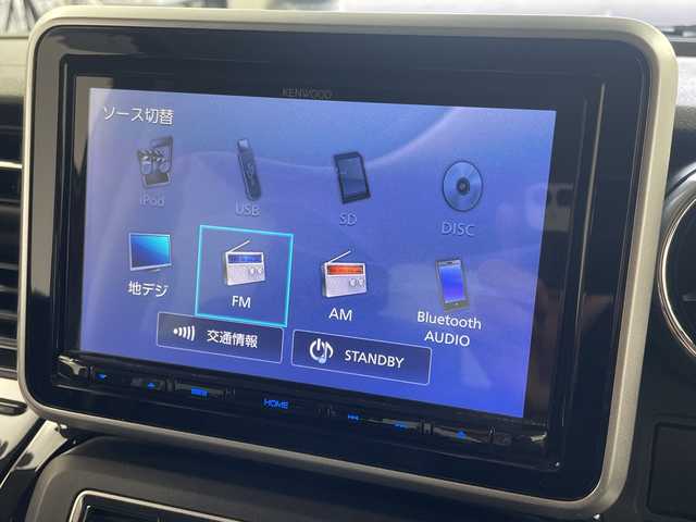 スズキ スペーシア カスタム HYBRID XS ターボ 岐阜県 2019(令1)年 3.1万km フェニックスレッドパール 純正8インチナビゲーション【KEMWOOD】/Bluetooth/CD DVD/フルセグテレビ/iPod/USB/AM FM/SD/両側パワースライドドア/革巻きステアリング/ステアリングリモコン/パドルシフト/LEDヘッドライト/オートライト/ハーフレザーシート/シートヒーター(D席)/純正ビルトインETC/シートバックテーブル/スズキセーフティサポート/衝突被害軽減機能/横滑り防止装置/車線逸脱警報