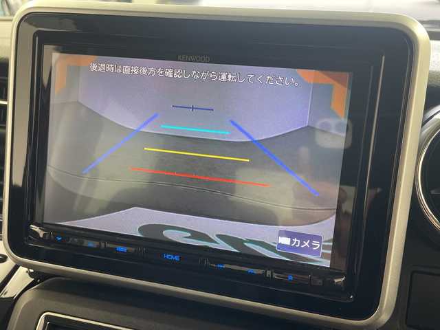 スズキ スペーシア カスタム HYBRID XS ターボ 岐阜県 2019(令1)年 3.1万km フェニックスレッドパール 純正8インチナビゲーション【KEMWOOD】/Bluetooth/CD DVD/フルセグテレビ/iPod/USB/AM FM/SD/両側パワースライドドア/革巻きステアリング/ステアリングリモコン/パドルシフト/LEDヘッドライト/オートライト/ハーフレザーシート/シートヒーター(D席)/純正ビルトインETC/シートバックテーブル/スズキセーフティサポート/衝突被害軽減機能/横滑り防止装置/車線逸脱警報