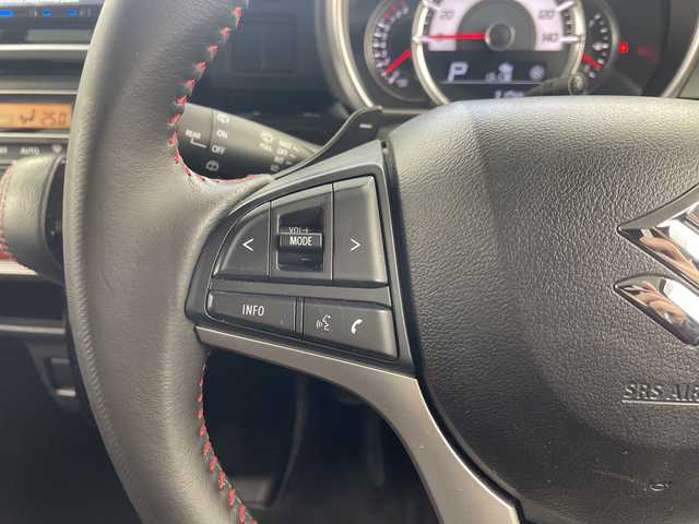 スズキ スペーシア カスタム HYBRID XS ターボ 岐阜県 2019(令1)年 3.1万km フェニックスレッドパール 純正8インチナビゲーション【KEMWOOD】/Bluetooth/CD DVD/フルセグテレビ/iPod/USB/AM FM/SD/両側パワースライドドア/革巻きステアリング/ステアリングリモコン/パドルシフト/LEDヘッドライト/オートライト/ハーフレザーシート/シートヒーター(D席)/純正ビルトインETC/シートバックテーブル/スズキセーフティサポート/衝突被害軽減機能/横滑り防止装置/車線逸脱警報