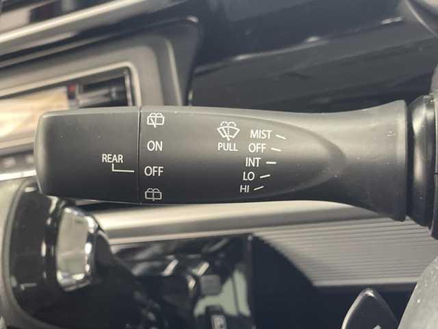 スズキ スペーシア カスタム HYBRID XS ターボ 岐阜県 2019(令1)年 3.1万km フェニックスレッドパール 純正8インチナビゲーション【KEMWOOD】/Bluetooth/CD DVD/フルセグテレビ/iPod/USB/AM FM/SD/両側パワースライドドア/革巻きステアリング/ステアリングリモコン/パドルシフト/LEDヘッドライト/オートライト/ハーフレザーシート/シートヒーター(D席)/純正ビルトインETC/シートバックテーブル/スズキセーフティサポート/衝突被害軽減機能/横滑り防止装置/車線逸脱警報