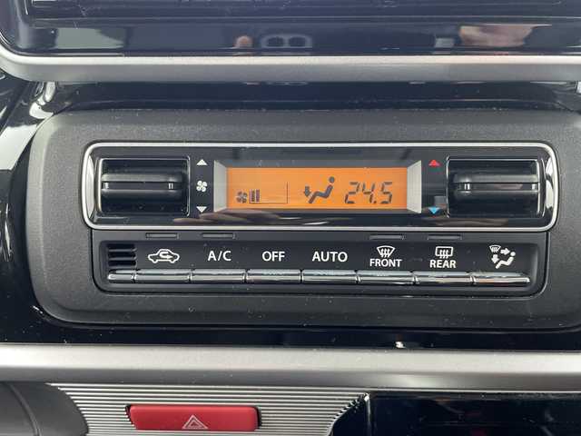 スズキ スペーシア カスタム HYBRID XS ターボ 岐阜県 2019(令1)年 3.1万km フェニックスレッドパール 純正8インチナビゲーション【KEMWOOD】/Bluetooth/CD DVD/フルセグテレビ/iPod/USB/AM FM/SD/両側パワースライドドア/革巻きステアリング/ステアリングリモコン/パドルシフト/LEDヘッドライト/オートライト/ハーフレザーシート/シートヒーター(D席)/純正ビルトインETC/シートバックテーブル/スズキセーフティサポート/衝突被害軽減機能/横滑り防止装置/車線逸脱警報