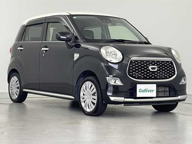 ダイハツ キャスト スタイル X リミテッド SAⅢ 岐阜県 2021(令3)年 4.7万km ブラックマイカメタリック スマートアシスト3/社外ナビ/オートライト/社外LEDヘッドライトバルブ/純正LEDフォグ/地デジTV/Bluetooth/シートカバー/前席シートヒーター/ドラレコ/スペアキー
