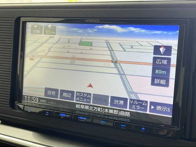 ダイハツ キャスト スタイル X リミテッド SAⅢ 岐阜県 2021(令3)年 4.7万km ブラックマイカメタリック スマートアシスト3/社外ナビ/オートライト/社外LEDヘッドライトバルブ/純正LEDフォグ/地デジTV/Bluetooth/シートカバー/前席シートヒーター/ドラレコ/スペアキー