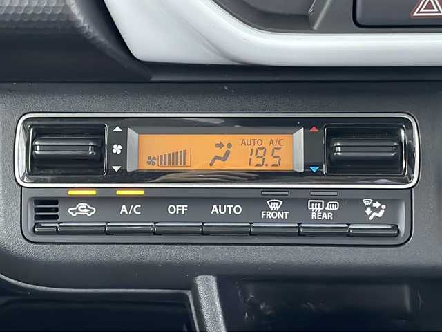 スズキ ハスラー HYBRID G 群馬県 2022(令4)年 1.2万km シフォンアイボリーM 純正ナビ　フルセグＴＶ　Ｂｌｕｅｔｏｏｔｈ接続　オートライト　前席シートヒーター　ＥＴＣ　ドラレコ　スマートキー　プッシュスタートボタン　純正アルミホイール　アイドリングストップ　横滑り防止装置　禁煙