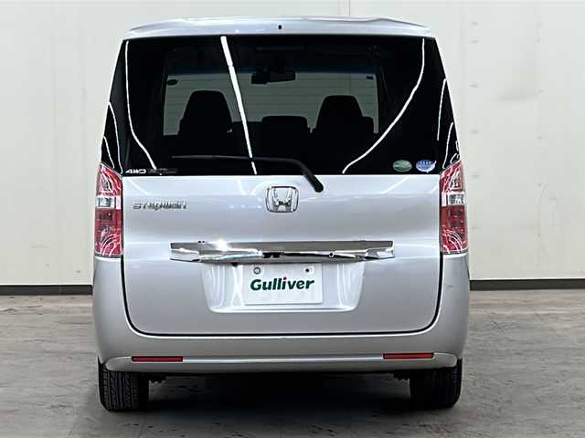 ホンダ ステップワゴン G コンフォートセレクション 道央・札幌 2013(平25)年 9.5万km スーパープラチナメタリック ワンオーナー/4WD/純正SDナビ(フルセグ、FM、AM、CD、DVD、SD、USB)/バックカメラ/クルーズコントロール/両側パワースライドドア/寒冷地仕様/アイドリングストップ/オートライト/ステアリングスイッチ/後席モニター/社外ドライブレコーダー(前後)/冬タイヤ積み込み(社外15インチAW)/スマートキー/ETC/保証書、取扱説明書有/スペアキー×1