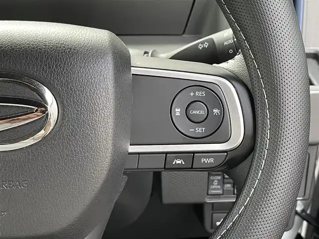 ダイハツ タント カスタム RS 滋賀県 2020(令2)年 2.5万km シャイニングホワイトパール 純正ナビ/(Bluetooth/CD/DVD/フルセグTV)/衝突被害軽減システム/全方位カメラ/レーダークルーズコントロール/両側パワースライドドア/ETC/コーナーセンサー/ステアリングスイッチ/ハーフレザーシート/LEDヘッドライト/オートライト/オートハイビーム/純正15インチアルミホイール/ドライブレコーダー/スペアキー