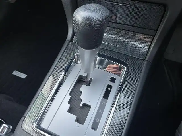 三菱 ギャラン フォルティス スポーツバック スポーツ 千葉県 2008(平20)年 10.1万km アメジストブラック ・純正HDDナビ（NR-HZ750CD）/・ワンセグテレビ/・CD DVD /・キセノンヘッドライト/・オートライト/・ETC/・パドルシフト/・社外RAYS18インチAW/・純正フロアマット/・スペアキー有/・取扱説明書