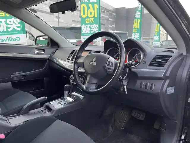 三菱 ギャラン フォルティス スポーツバック スポーツ 千葉県 2008(平20)年 10.1万km アメジストブラック ・純正HDDナビ（NR-HZ750CD）/・ワンセグテレビ/・CD DVD /・キセノンヘッドライト/・オートライト/・ETC/・パドルシフト/・社外RAYS18インチAW/・純正フロアマット/・スペアキー有/・取扱説明書