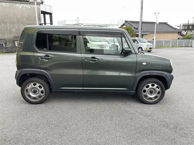 マツダ フレア クロスオーバー XG 福島県 2017(平29)年 8.1万km クールカーキパールメタリック (株)IDOMが運営する【じしゃロンいわき店】の自社ローン専用車両になります。こちらは現金またはオートローンご利用時の価格です。自社ローンご希望の方は別途その旨お申付け下さい/登録時走行距離80367km/ストラーダ社外ナビゲーション/プッシュスタート/スマートキー/スペアキーX1/前席シートヒーター/レーダーブレーキサポート/サイドバイザー/フロアマット/アイドリングストップ/純正スチールホイール