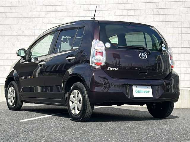トヨタ パッソ プラスハナ Cパッケージ 千葉県 2011(平23)年 8.5万km ダークレッドマイカ 社外SDナビ(VCNV1150)/ドライブレコーダー（HDR360G）/CD/DVD/AM/FM/ワンセグテレビ/ドアバイザー/ABS/パワーステアリング/パワーウィンドウ/運転席＋助手席Wエアバッグ/スペアキー/ベンチシート/シートリフター/スペアタイヤ/ETC/取扱説明書/保証書