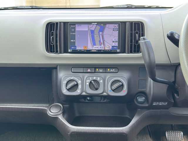 トヨタ パッソ プラスハナ Cパッケージ 千葉県 2011(平23)年 8.5万km ダークレッドマイカ 社外SDナビ(VCNV1150)/ドライブレコーダー（HDR360G）/CD/DVD/AM/FM/ワンセグテレビ/ドアバイザー/ABS/パワーステアリング/パワーウィンドウ/運転席＋助手席Wエアバッグ/スペアキー/ベンチシート/シートリフター/スペアタイヤ/ETC/取扱説明書/保証書