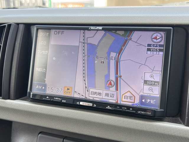 トヨタ パッソ プラスハナ Cパッケージ 千葉県 2011(平23)年 8.5万km ダークレッドマイカ 社外SDナビ(VCNV1150)/ドライブレコーダー（HDR360G）/CD/DVD/AM/FM/ワンセグテレビ/ドアバイザー/ABS/パワーステアリング/パワーウィンドウ/運転席＋助手席Wエアバッグ/スペアキー/ベンチシート/シートリフター/スペアタイヤ/ETC/取扱説明書/保証書