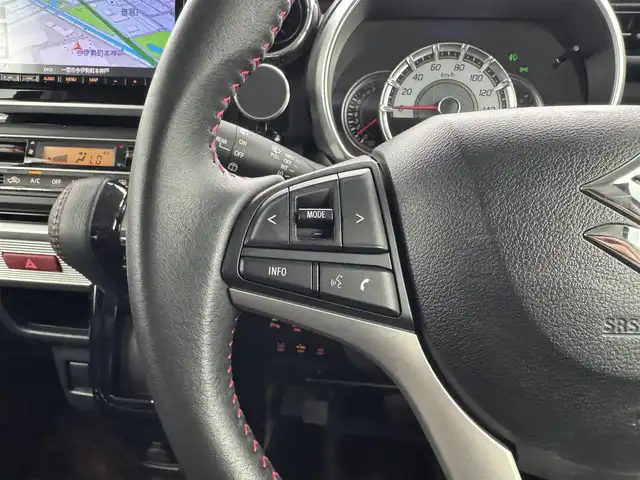 スズキ スペーシア カスタム HYBRID XS 愛知県 2020(令2)年 3.6万km ブルーイッシュブラックパール3 スズキセーフティサポート/純正8インチナビ/バックカメラ/両側パワースライドドア/DVD再生可能/シートヒーター/ドライブレコーダー/ETC装備/純正フロアマット/TV/オートライト