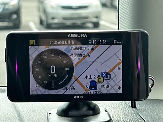 トヨタ ルーミー カスタムG 道北・旭川 2017(平29)年 5.6万km パールホワイトⅢ スマートキー/モデリスタフルエアロ/社外１５インンチアルミ/純正エンジンスターター/クルーズコントロール/社外メモリーナビAVIC-RW800/  ＣＤ・ＤＶＤ・フルセグ・ＢＴ・Ｄレコ/社外前後ドライブレコーダー/ステアリングリモコン/前席シートヒーター/社外シートカバー/LEDオートライト・フォグ/両側パワースライドドア/電動格納オートドアミラー/バックカメラ/ETC/新車時保証書・取説