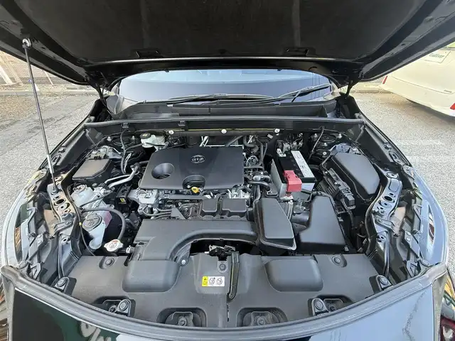 トヨタ ハリアー Z 千葉県 2021(令3)年 4.8万km ブラック ワンオーナー/１２．３インチ純正ナビ/モデリスタエアロ/JBLサウンド/パワーバックドア/ヘッドアップディスプレイ/デジタルインナーミラー/トヨタセーフティセンス/サイドバイザー/バックカメラ/コーナーセンサー/ハーフレザーシート/ブレーキホールド/オートハイビーム