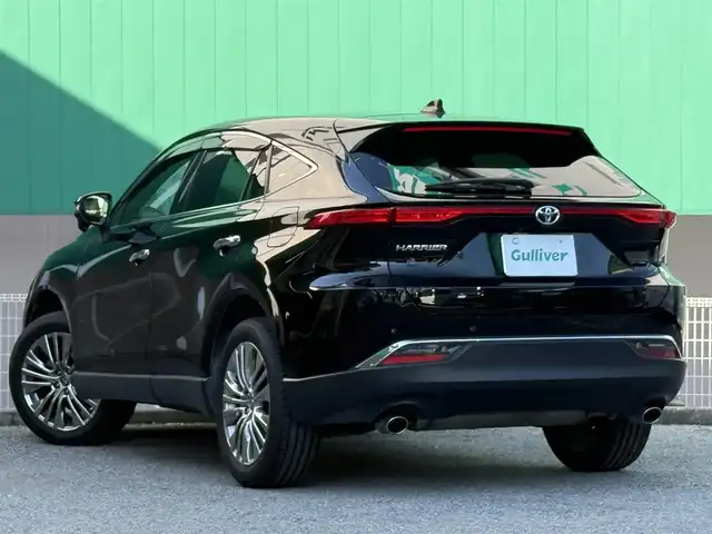 トヨタ ハリアー Z 千葉県 2021(令3)年 4.8万km ブラック ワンオーナー/１２．３インチ純正ナビ/モデリスタエアロ/JBLサウンド/パワーバックドア/ヘッドアップディスプレイ/デジタルインナーミラー/トヨタセーフティセンス/サイドバイザー/バックカメラ/コーナーセンサー/ハーフレザーシート/ブレーキホールド/オートハイビーム