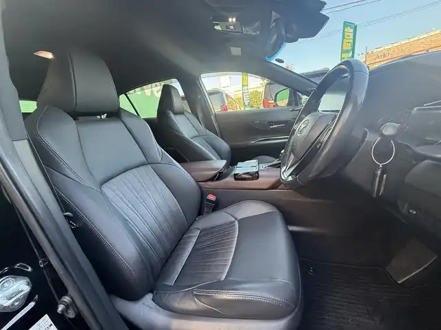 トヨタ ハリアー Z 千葉県 2021(令3)年 4.8万km ブラック ワンオーナー/１２．３インチ純正ナビ/モデリスタエアロ/JBLサウンド/パワーバックドア/ヘッドアップディスプレイ/デジタルインナーミラー/トヨタセーフティセンス/サイドバイザー/バックカメラ/コーナーセンサー/ハーフレザーシート/ブレーキホールド/オートハイビーム