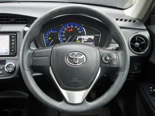 トヨタ カローラ アクシオ ハイブリッド 埼玉県 2018(平30)年 8.4万km 黒 バックカメラ/レーンアシスト/Bluetooth/ワンセグTV/ドラレコ/オートライト