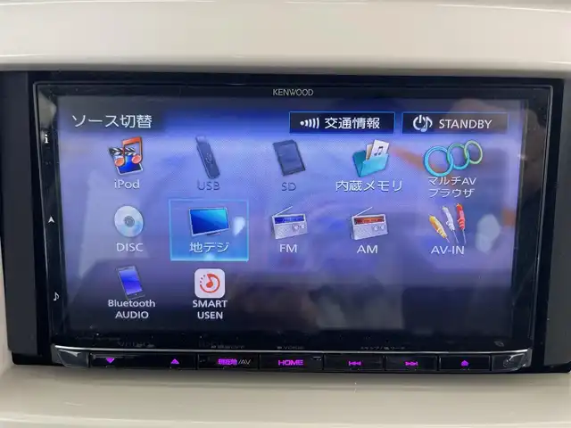 スズキ ハスラー G 富山県 2019(令1)年 3.4万km チアフルピンクメタリック/ホワイト2トーンルーフ ワンオーナー/社外7型ナビ（AM/FM/CD/DVD/SD/BT）/フルセグTV/デュアルカメラブレーキサポート/レーンキープアシスト/前席シートヒーター/スマートキー/プッシュスタート/純正15インチAW/純正フロアマット/ドアバイザー/オートエアコン/アイドリングストップ/取扱説明書/保証書
