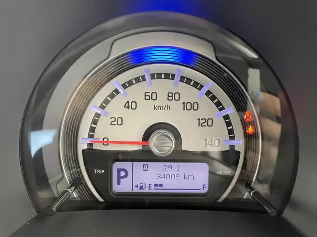 スズキ ハスラー G 富山県 2019(令1)年 3.4万km チアフルピンクメタリック/ホワイト2トーンルーフ ワンオーナー/社外7型ナビ（AM/FM/CD/DVD/SD/BT）/フルセグTV/デュアルカメラブレーキサポート/レーンキープアシスト/前席シートヒーター/スマートキー/プッシュスタート/純正15インチAW/純正フロアマット/ドアバイザー/オートエアコン/アイドリングストップ/取扱説明書/保証書