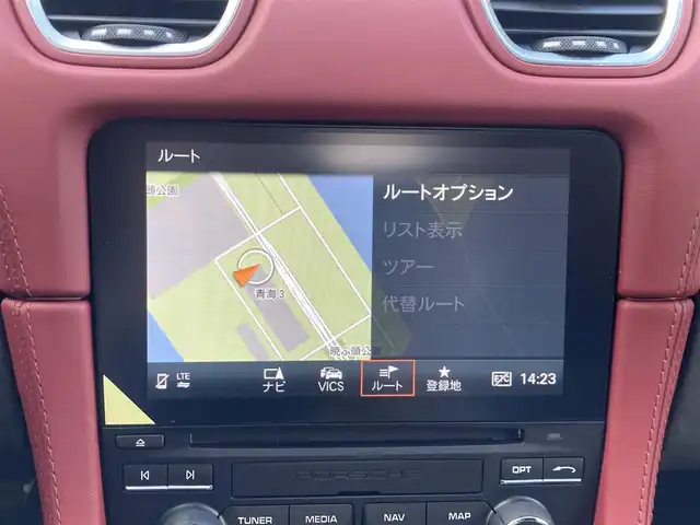 ポルシェ ポルシェ ７１８スパイダー