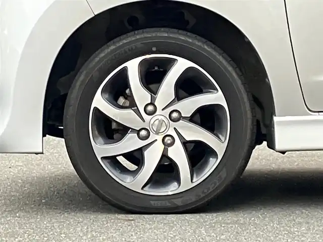 日産 ルークス ハイウェイスター ターボ 静岡県 2011(平23)年 10.6万km シルキーシルバーメタリック エンジンスタートボタン/パワーウィンドウ/パワーステアリング/ターボ/スマートキー/オートエアコン/ETC/CD/CDチェンジャー/ドライブレコーダー/ベンチシート/純正フロアマット/両側パワースライドドア/純正アルミホイール/ABS/盗難防止装置/オートライト/Wエアバック