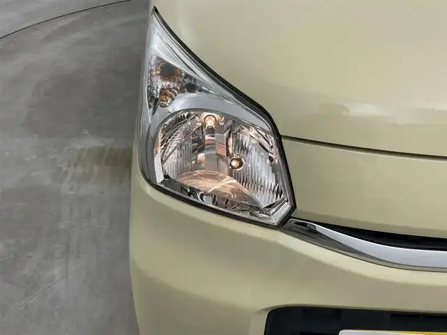 マツダ フレアワゴン XS 岡山県 2016(平28)年 5.4万km シフォンアイボリーM メモリーナビ　/【Bluetooth/フルセグTV/CD/DVD/USB接続】/型番:NR-MZ077/衝突軽減ブレーキシステム/片側パワースライドドア/ビルトインＥＴＣ/アイドリングストップ/純正フロアマット/ステアリングスイッチ/シートリフター/プッシュスタート/スマートキー×2