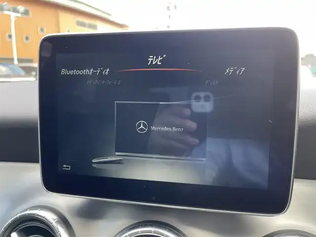 メルセデス・ベンツ ＣＬＡ２５０ 静岡県 2016(平28)年 9.7万km コスモスブラック AMGライン/ワンオーナー/純正HDDナビ・フルセグTV/DVD/CD/SD/Bluetooth/純正18インチアルミホイール/バックカメラ/クルーズコントロール/ハーフレザーシート/前席パワーシート/シートヒーター/HIDライト/スマートキー/プッシュスタート/新車時保証書/取扱説明書