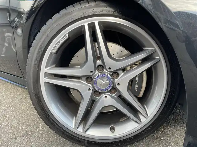 メルセデス・ベンツ ＣＬＡ２５０ 静岡県 2016(平28)年 9.7万km コスモスブラック AMGライン/ワンオーナー/純正HDDナビ・フルセグTV/DVD/CD/SD/Bluetooth/純正18インチアルミホイール/バックカメラ/クルーズコントロール/ハーフレザーシート/前席パワーシート/シートヒーター/HIDライト/スマートキー/プッシュスタート/新車時保証書/取扱説明書