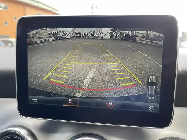 メルセデス・ベンツ ＣＬＡ２５０ 静岡県 2016(平28)年 9.7万km コスモスブラック AMGライン/ワンオーナー/純正HDDナビ・フルセグTV/DVD/CD/SD/Bluetooth/純正18インチアルミホイール/バックカメラ/クルーズコントロール/ハーフレザーシート/前席パワーシート/シートヒーター/HIDライト/スマートキー/プッシュスタート/新車時保証書/取扱説明書