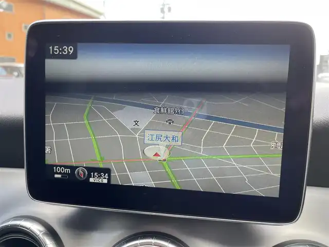 メルセデス・ベンツ ＣＬＡ２５０ 静岡県 2016(平28)年 9.7万km コスモスブラック AMGライン/ワンオーナー/純正HDDナビ・フルセグTV/DVD/CD/SD/Bluetooth/純正18インチアルミホイール/バックカメラ/クルーズコントロール/ハーフレザーシート/前席パワーシート/シートヒーター/HIDライト/スマートキー/プッシュスタート/新車時保証書/取扱説明書