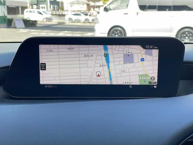 マツダ マツダ３ファストバック 20S プロアクティブ ツーリングS 愛知県 2021(令3)年 2.6万km ジェットブラックマイカ /禁煙車//ワンオーナー//純正ナビ//バックカメラ//フルセグTV・Bluetooth・CD・DVD//ETC//前後ドライブレコーダー【ZDR 025】//ファブリックシート//運転席パワーシート//シートヒーター//ハンドルヒーター//パドルシフト//ヘッドアップディスプレイ//LEDヘッドランプ//オートライト//オートハイビーム//電動格納式ウインカーミラー//クルーズコントロール//横滑り防止装置//スマートブレーキサポート(前進時・後進時)//前後側方接近車両検知//車線逸脱警報//ブラインドスポットモニタリング//レーンキープアシストシステム//前後ドライブレコーダー//トノカバー//イモビライザー//プッシュスタート//スペアキー//新車保証書//取扱説明書