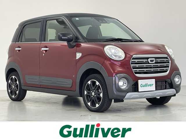 ダイハツ キャスト アクティバ G リミテッド SAⅢ 愛知県 2019(平31)年 4.7万km ファイアークォーツレッドM 純正ナビ/・Bluetooth/・CD/DVD/・USB/・フルセグテレビ/シートヒーター/ドライブレコーダー/全方位モニター/衝突軽減ブレーキ/レーンキープアシスト/オートマチックハイビーム/エンジンプッシュスタートボタン/スマートキー/LEDヘッドライト