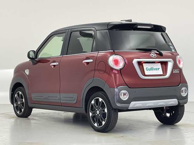 ダイハツ キャスト アクティバ G リミテッド SAⅢ 愛知県 2019(平31)年 4.7万km ファイアークォーツレッドM 純正ナビ/・Bluetooth/・CD/DVD/・USB/・フルセグテレビ/シートヒーター/ドライブレコーダー/全方位モニター/衝突軽減ブレーキ/レーンキープアシスト/オートマチックハイビーム/エンジンプッシュスタートボタン/スマートキー/LEDヘッドライト