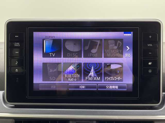 ダイハツ キャスト アクティバ G リミテッド SAⅢ 愛知県 2019(平31)年 4.7万km ファイアークォーツレッドM 純正ナビ/・Bluetooth/・CD/DVD/・USB/・フルセグテレビ/シートヒーター/ドライブレコーダー/全方位モニター/衝突軽減ブレーキ/レーンキープアシスト/オートマチックハイビーム/エンジンプッシュスタートボタン/スマートキー/LEDヘッドライト