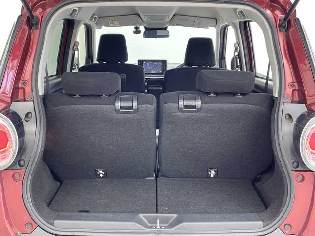 ダイハツ キャスト アクティバ G リミテッド SAⅢ 愛知県 2019(平31)年 4.7万km ファイアークォーツレッドM 純正ナビ/・Bluetooth/・CD/DVD/・USB/・フルセグテレビ/シートヒーター/ドライブレコーダー/全方位モニター/衝突軽減ブレーキ/レーンキープアシスト/オートマチックハイビーム/エンジンプッシュスタートボタン/スマートキー/LEDヘッドライト