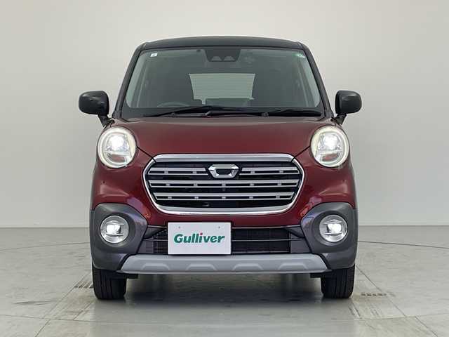 ダイハツ キャスト アクティバ G リミテッド SAⅢ 愛知県 2019(平31)年 4.7万km ファイアークォーツレッドM 純正ナビ/・Bluetooth/・CD/DVD/・USB/・フルセグテレビ/シートヒーター/ドライブレコーダー/全方位モニター/衝突軽減ブレーキ/レーンキープアシスト/オートマチックハイビーム/エンジンプッシュスタートボタン/スマートキー/LEDヘッドライト