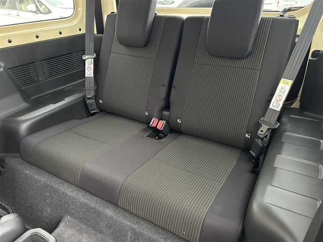 スズキ ジムニー XC 香川県 2021(令3)年 0.5万km シフォンアイボリーメタリックブラック2トーンルーフ 衝突被害軽減ブレーキ/レーンアシスト/社外SDナビ フルセグTV CD DVD BT/バックカメラ/ETC/スマートキー 2個/シートヒーター /LEDオートヘッドライト/フォグライト/電動格納ミラー/クルーズコントロール/ステアリングリモコン/16インチ アルミホイール/オートエアコン/ドラレコ/W サイド エアバッグ