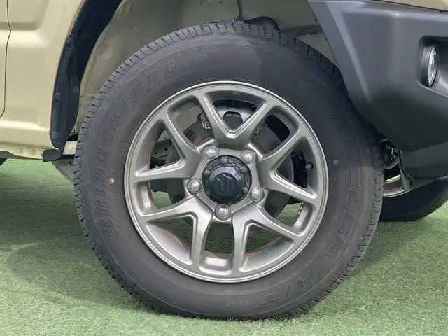 スズキ ジムニー XC 香川県 2021(令3)年 0.5万km シフォンアイボリーメタリックブラック2トーンルーフ 衝突被害軽減ブレーキ/レーンアシスト/社外SDナビ フルセグTV CD DVD BT/バックカメラ/ETC/スマートキー 2個/シートヒーター /LEDオートヘッドライト/フォグライト/電動格納ミラー/クルーズコントロール/ステアリングリモコン/16インチ アルミホイール/オートエアコン/ドラレコ/W サイド エアバッグ