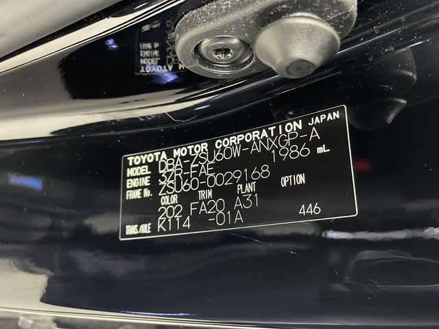 トヨタ ハリアー プレミアム アドバンスドP 栃木県 2014(平26)年 5.1万km ブラック メーカーオプションナビ　/　（TV/AM/FM/CD/DVD/BT/AUX/USB）　　/アラウンドビューモニター　/ＪＢＬプレミアムサウンド　/パワーバックドア　/前方ドライブレコーダー/ETC/クルーズコントロール　/プリクラッシュセーフティ/インテリジェントクリアランスソナー/レーンディパーチャーアラート/オートライト/オートハイビーム/ウッドコンビステアリング/ハーフレザー　/パワーシート/純正フロアマット/スマートキー
