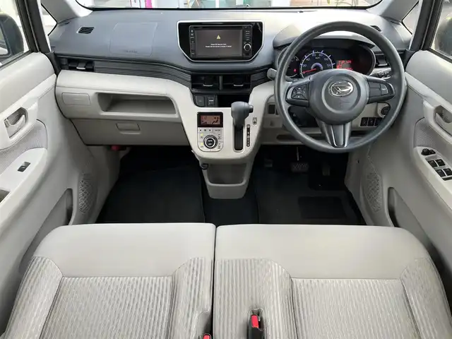 ダイハツ ムーヴ X SAⅡ 栃木県 2016(平28)年 3.6万km ライトローズマイカメタリック 純正SDナビ/Bluetooth CD DVD/ワンセグ TV/バックカメラ/純正14インチアルミホイール/・ABS/・横滑り防止装置/・コーナーセンサー/・盗難防止装置/・オートライト/・衝突軽減システム/アイドリングストップ/スペアキー/ベンチシート/保証書/記録簿/取扱説明書