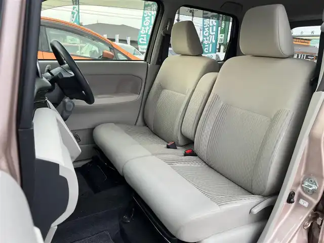 ダイハツ ムーヴ X SAⅡ 栃木県 2016(平28)年 3.6万km ライトローズマイカメタリック 純正SDナビ/Bluetooth CD DVD/ワンセグ TV/バックカメラ/純正14インチアルミホイール/・ABS/・横滑り防止装置/・コーナーセンサー/・盗難防止装置/・オートライト/・衝突軽減システム/アイドリングストップ/スペアキー/ベンチシート/保証書/記録簿/取扱説明書