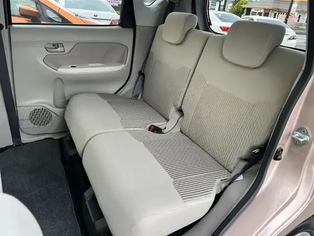 ダイハツ ムーヴ X SAⅡ 栃木県 2016(平28)年 3.6万km ライトローズマイカメタリック 純正SDナビ/Bluetooth CD DVD/ワンセグ TV/バックカメラ/純正14インチアルミホイール/・ABS/・横滑り防止装置/・コーナーセンサー/・盗難防止装置/・オートライト/・衝突軽減システム/アイドリングストップ/スペアキー/ベンチシート/保証書/記録簿/取扱説明書