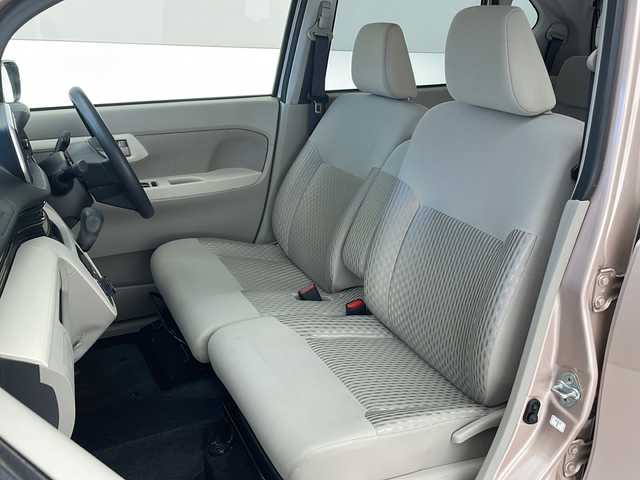 ダイハツ ムーヴ X SAⅡ 沖縄県 2016(平28)年 3.6万km ライトローズマイカメタリックⅡ 純正SDナビ/(Bluetooth CD DVD USB)/バックカメラ/ステアリングスイッチ/純正14インチアルミホイール/横滑り防止装置/コーナーセンサー/盗難防止装置/オートライト/衝突軽減システム/電動格納ミラー/スマートキー/スペアキー/ベンチシート/社外フロアマット