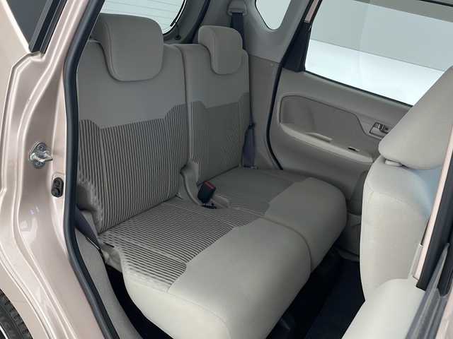 ダイハツ ムーヴ X SAⅡ 沖縄県 2016(平28)年 3.6万km ライトローズマイカメタリックⅡ 純正SDナビ/(Bluetooth CD DVD USB)/バックカメラ/ステアリングスイッチ/純正14インチアルミホイール/横滑り防止装置/コーナーセンサー/盗難防止装置/オートライト/衝突軽減システム/電動格納ミラー/スマートキー/スペアキー/ベンチシート/社外フロアマット