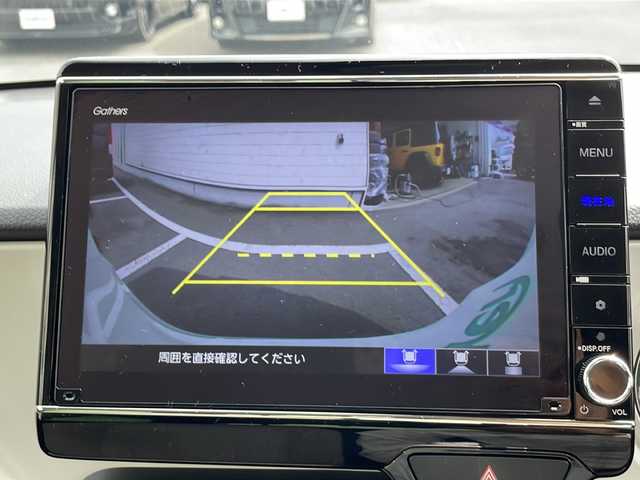 ホンダ Ｎ ＯＮＥ オリジナル 静岡県 2022(令4)年 1.8万km プラチナホワイトパール ワンオーナー/純正ナビ/地デジTV/CD/DVD/Bluetooth/バックカメラ/ホンダセンシング/レーダークルーズコントロール/レーンキープアシスト/LEDヘッドライト/オートライト/ハーフレザーシート/スマートキー/ETC