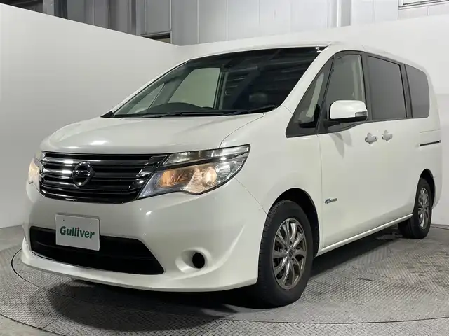 日産 セレナ