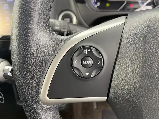 日産 デイズ ハイウェイスターG ターボ 富山県 2018(平30)年 6.8万km ブラック ワンオーナー/ターボ/純正ナビ（AM/FM/CD/DVD/AUX/BT）/フルセグTV/アラウンドビューモニター/クルーズコントロール/衝突被害軽減ブレーキ/レーンキープアシスト/オートマチックハイビーム/LEDヘッドライト/コーナーセンサー/スマートキー×２/プッシュスタート/アイドリングストップ/ドアバイザー/純正フロアマット/保証書