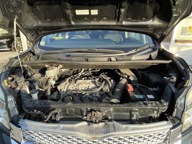 トヨタ ヴォクシー ZS 煌Z 岐阜県 2013(平25)年 7.3万km ブラック 4WD/両側パワースライドドア/モデリスタエアロ/ハーフレザーシート/純正ナビ/【Bluetooth．CD.DVD.AM/FM】/GPS(ASSURA)/ETC/ドライブレコーダー/バックカメラ/ハーフレザーシート/純正フロアマット/センターデフロック/スマートキー/保証書/取扱説明書/スペアキー