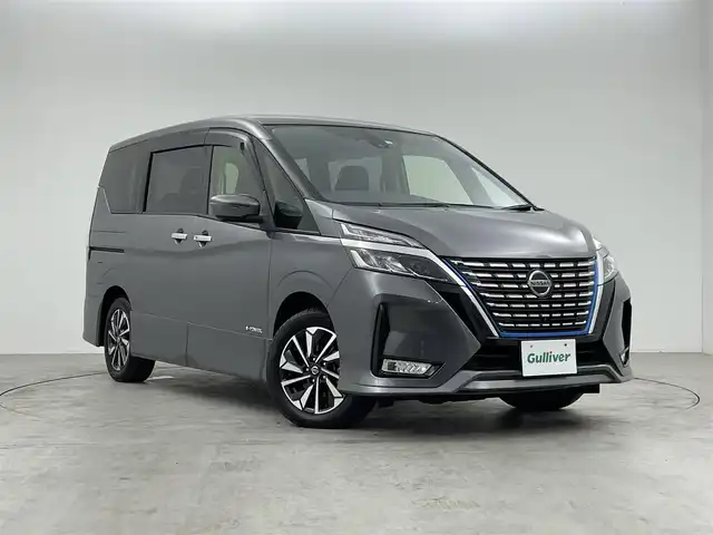 日産 セレナ